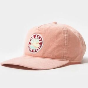 O'neill Pink Surf Stoke Curduroy Hat